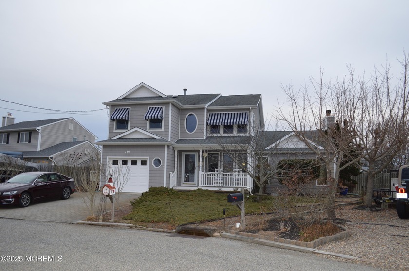 Smooth sailing starts here where you can unwind naturally in - Beach Home for sale in Lanoka Harbor, New Jersey on Beachhouse.com