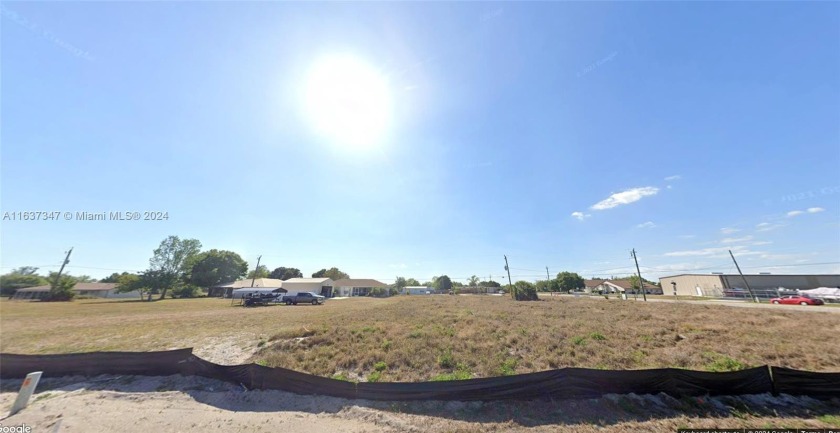 located in flood zone X. Situated in Harbour Heights, a - Beach Lot for sale in Punta Gorda, Florida on Beachhouse.com