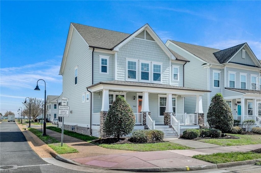Wow! You can Love EVERYTHING about this  Luxury 5 Bedroom 3.5 - Beach Home for sale in Hampton, Virginia on Beachhouse.com