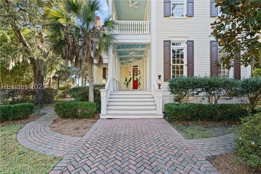 BUYERS, YOU HAVE A 2ND CHANCE FOR THIS STUNNING WATERFRONT - Beach Home for sale in Beaufort, South Carolina on Beachhouse.com