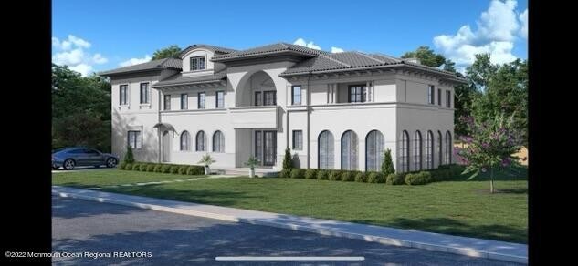 Come and see this amazing New Construction with cabana and - Beach Home for sale in Elberon, New Jersey on Beachhouse.com