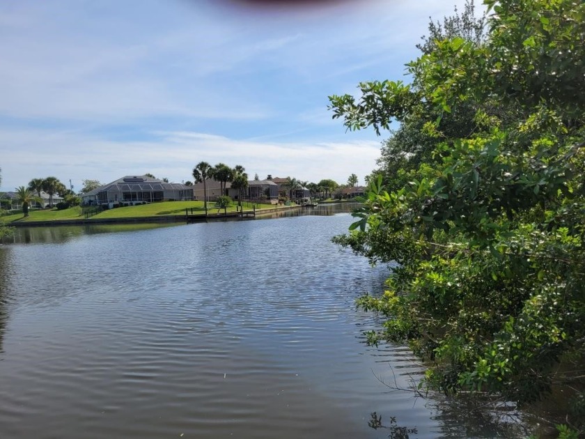 Stunning Views From This Desirable Tip Lot. This Location Boasts - Beach Lot for sale in Palm Coast, Florida on Beachhouse.com