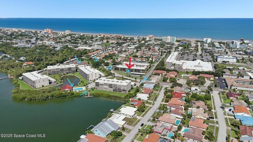 Escape to riverfront resort-style living on the Banana River! - Beach Condo for sale in Cape Canaveral, Florida on Beachhouse.com