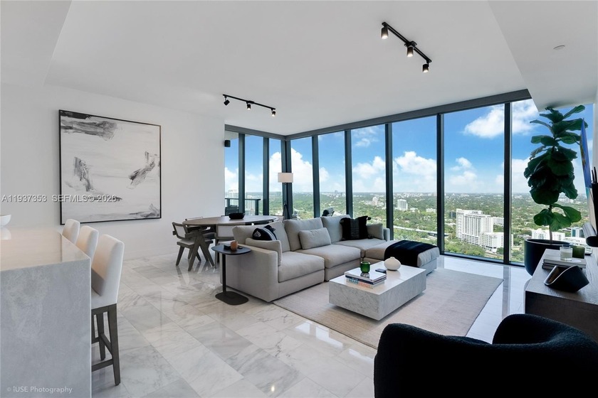 High-floor 03-line corner residence at Echo Brickell, one of - Beach Condo for sale in Miami, Florida on Beachhouse.com