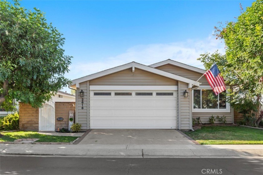 This lovely manufactured home is COMING SOON and we can't wait - Beach Home for sale in Santa Ana, California on Beachhouse.com