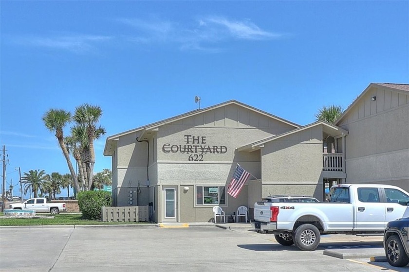 Courtyard Condo #204. Courtyard is conveniently located on - Beach Condo for sale in Port Aransas, Texas on Beachhouse.com