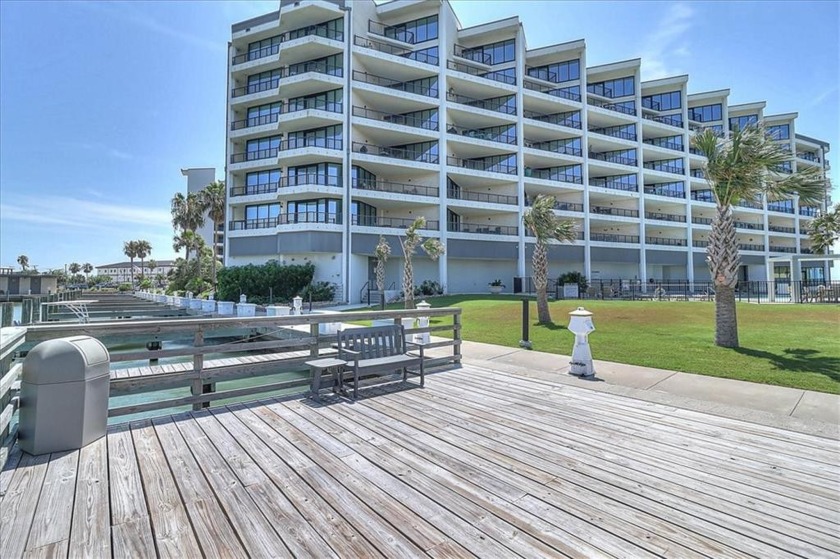 Totally renovated post Harvey, Clines Landing continues as the - Beach Condo for sale in Port Aransas, Texas on Beachhouse.com