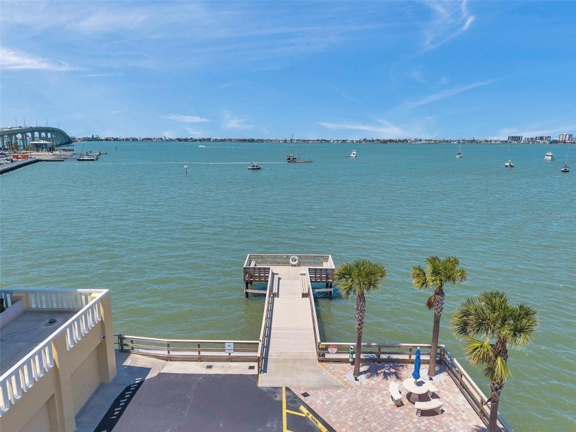 RARE Opportunity in Harbour Club; One of a Kind Condo with - Beach Condo for sale in Belleair Beach, Florida on Beachhouse.com