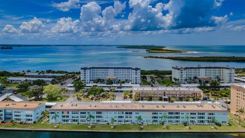 SPECTACULAR WATER VIEWS from this large 1st floor 1 bed 1 bath - Beach Condo for sale in Dunedin, Florida on Beachhouse.com