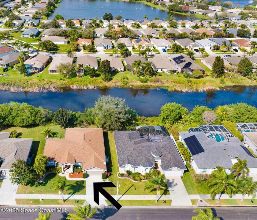 If you love big rooms and a spacious layout, you will Fall in - Beach Home for sale in Melbourne, Florida on Beachhouse.com