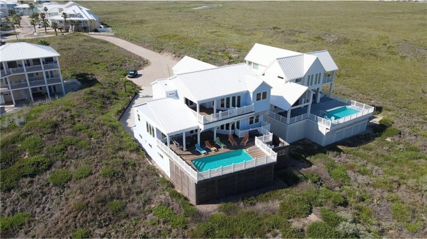 Property Description: Discover your coastal haven in the highly - Beach Home for sale in Port Aransas, Texas on Beachhouse.com