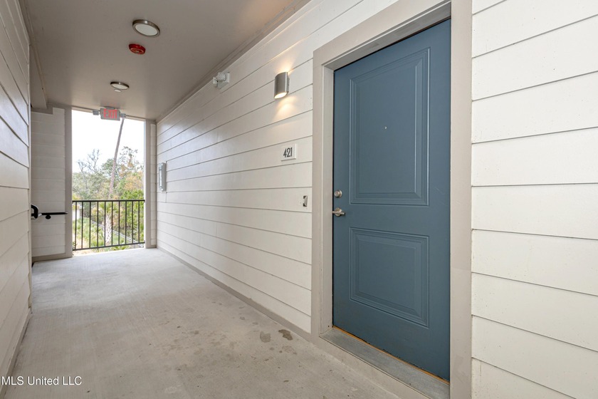 STUNNING VIEWS! This 2 bedroom condo offers views of Fort Bayou - Beach Condo for sale in Ocean Springs, Mississippi on Beachhouse.com