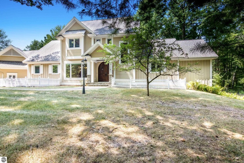 Wow! Claim your piece of Michigan's paradise in Long Lake - Beach Home for sale in Traverse City, Michigan on Beachhouse.com