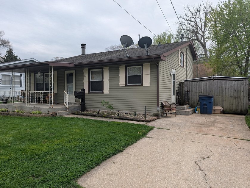 Nestled in the heart of Michigan City, 621 Superior St offers a - Beach Home for sale in Michigan City, Indiana on Beachhouse.com
