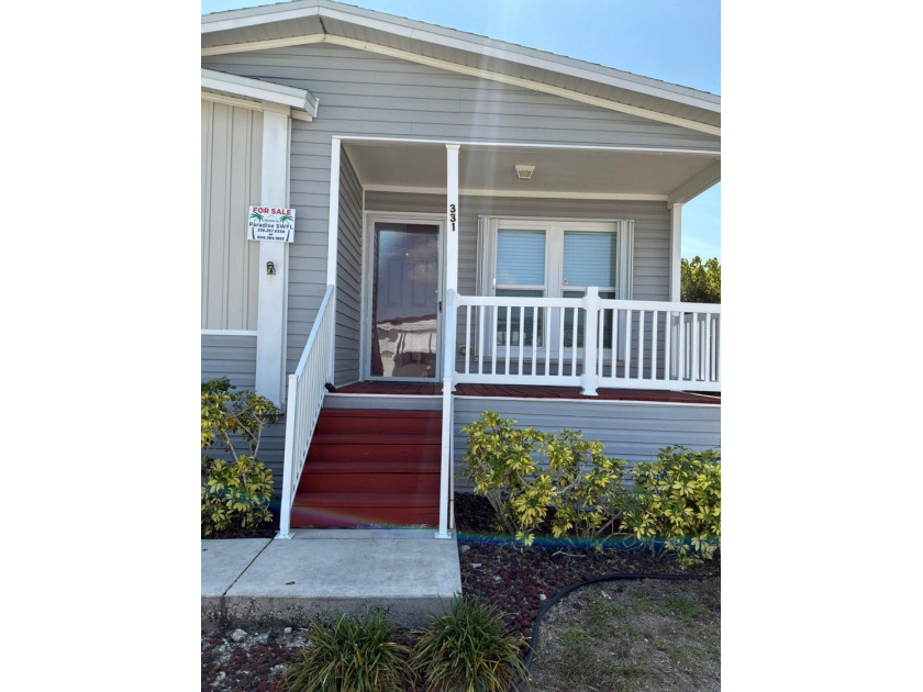 NICEST HOME IN THE COMMUNITY! Welcome to this beautiful 2016 - Beach Home for sale in North Fort Myers, Florida on Beachhouse.com
