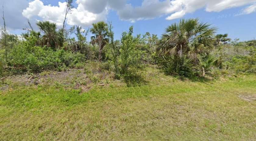 Nice buildable lot in the deed restricted community of South - Beach Lot for sale in Port Charlotte, Florida on Beachhouse.com
