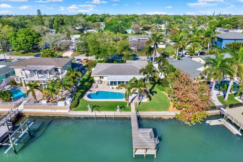Welcome to your waterfront paradise in the coveted community of - Beach Home for sale in Seminole, Florida on Beachhouse.com