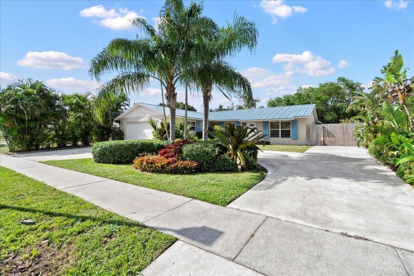 What's that saying your grandpa had about real estate? LOCATION! - Beach Home for sale in Jupiter, Florida on Beachhouse.com