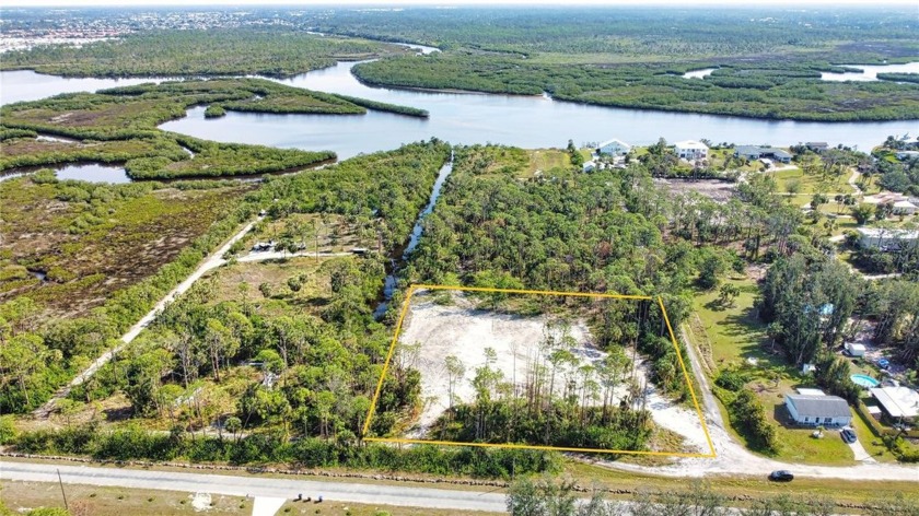Discover a rare and exciting opportunity to design and build - Beach Acreage for sale in Venice, Florida on Beachhouse.com