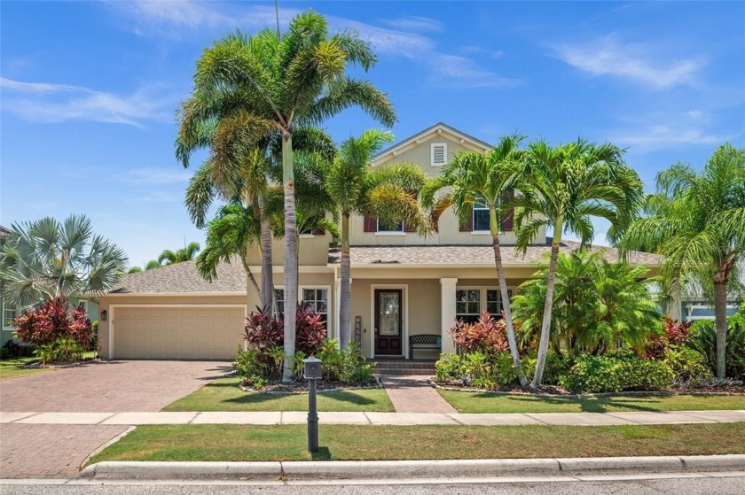 Back on the market with a PRICE REDUCTION, NEW AC compressor, a - Beach Home for sale in Apollo Beach, Florida on Beachhouse.com