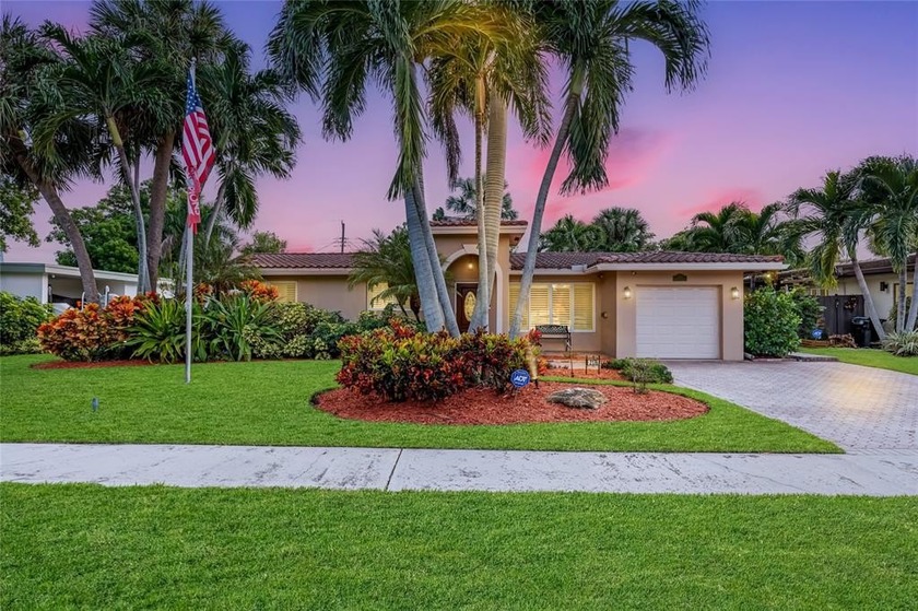 Beautifully maintained 3BR/2BA home in sought after  Imperial - Beach Home for sale in Fort Lauderdale, Florida on Beachhouse.com