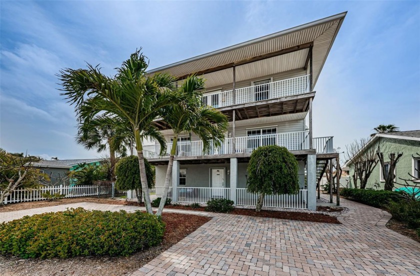 Under contract-accepting backup offers. Nestled along the serene - Beach Home for sale in Redington Shores, Florida on Beachhouse.com