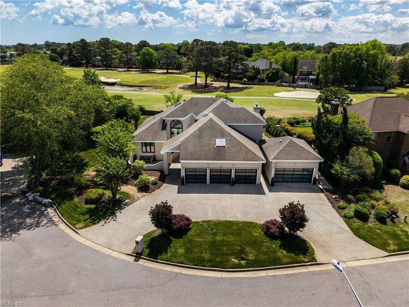 This stunning residence is perfectly positioned overlooking the - Beach Home for sale in Virginia Beach, Virginia on Beachhouse.com