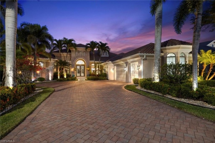 One Of A Kind! Experience luxury waterfront living at The Quarry - Beach Home for sale in Naples, Florida on Beachhouse.com
