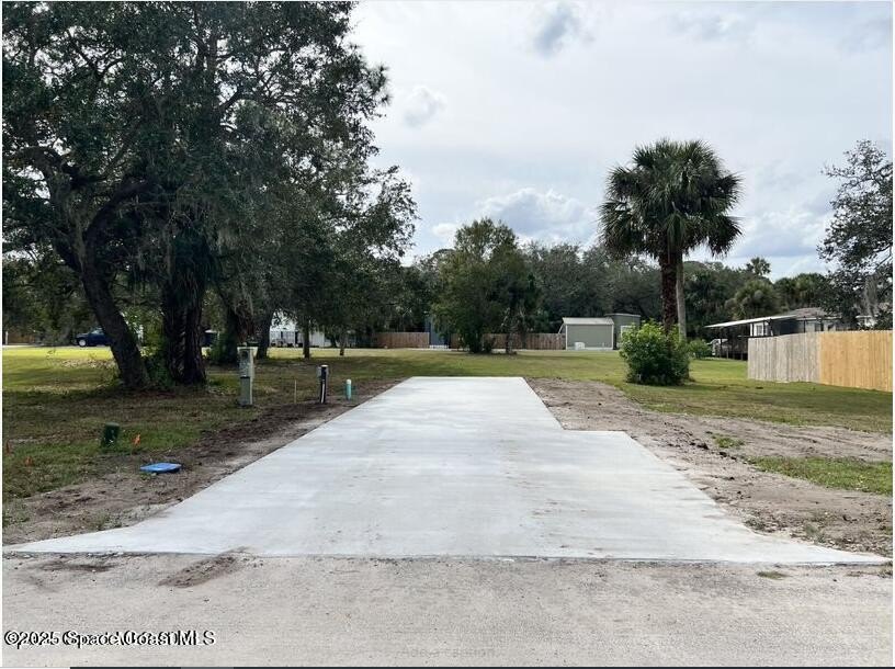 Peacewind is the only legally zoned Small Cottages ''Tiny Home'' - Beach Lot for sale in Cocoa, Florida on Beachhouse.com