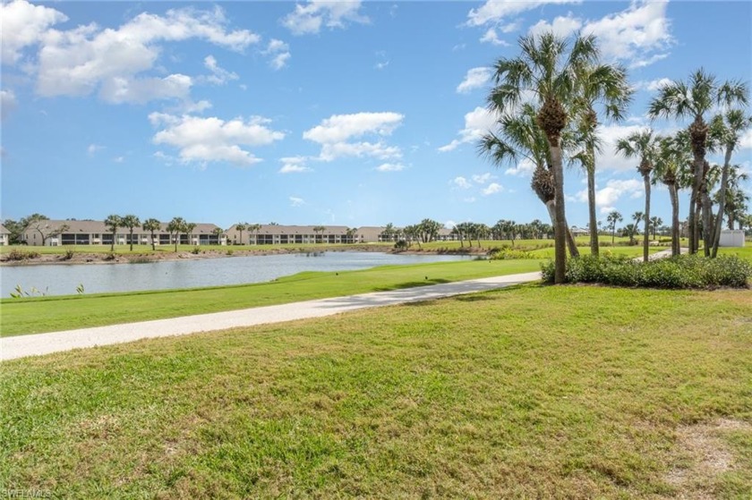 Completely renovated end unit where salt life meets golf life! - Beach Home for sale in Fort Myers, Florida on Beachhouse.com