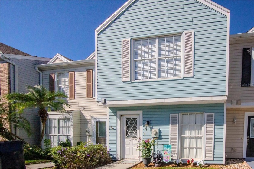 Under contract-accepting backup offers. Welcome to 16112 - Beach Townhome/Townhouse for sale in Tampa, Florida on Beachhouse.com