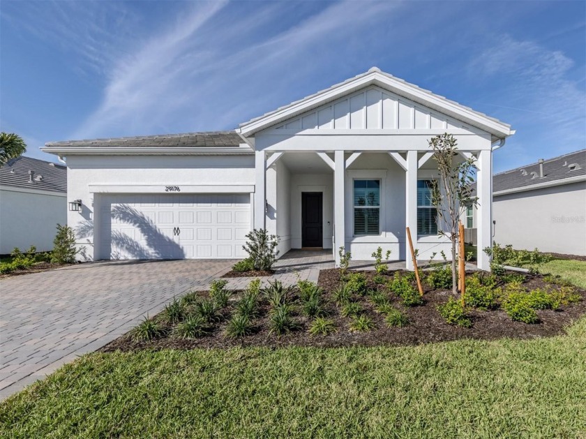 Welcome to Beachwalk! Why wait to build when you can move right - Beach Home for sale in Englewood, Florida on Beachhouse.com