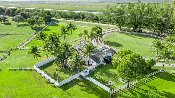 10 Acres in West Boca! Serene peaceful equestrian estate with a - Beach Home for sale in Boca Raton, Florida on Beachhouse.com