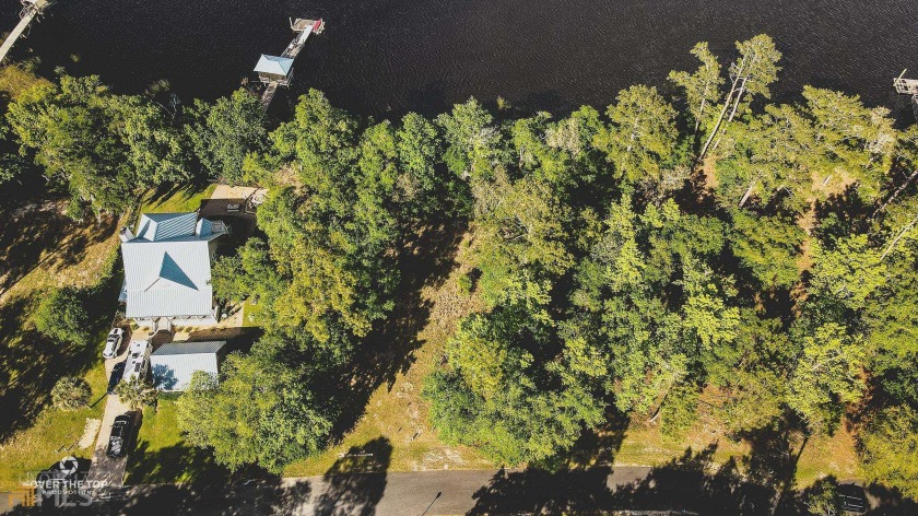 Deep water property located in gated community of Satilla River - Beach Lot for sale in Woodbine, Georgia on Beachhouse.com