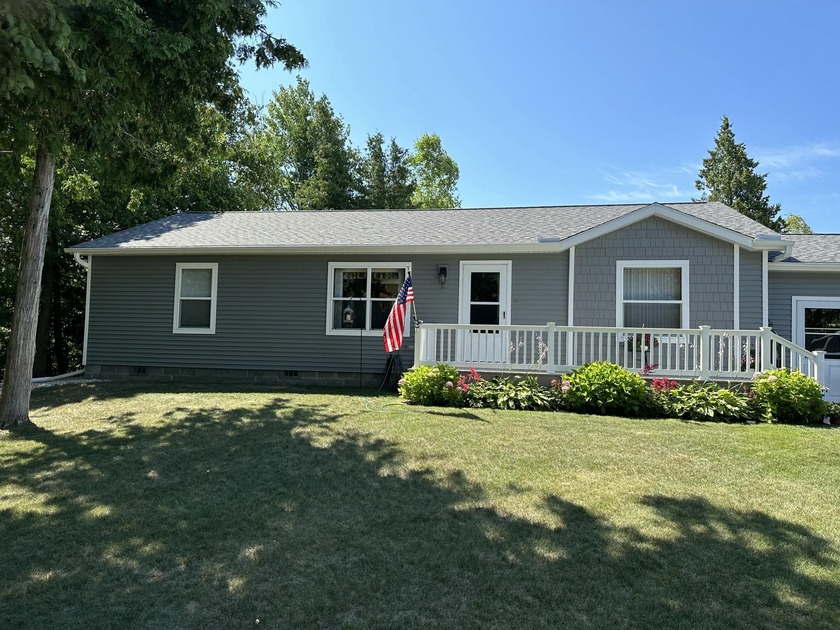 Welcome to 451 Cadillac Street - a beautifully updated 2-bedroom - Beach Home for sale in Mackinaw City, Michigan on Beachhouse.com
