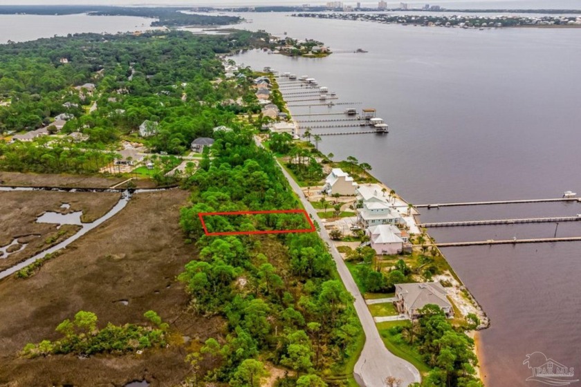 Wetland Assessment Study Report completed and in MLS DOCS - Beach Lot for sale in Pensacola, Florida on Beachhouse.com