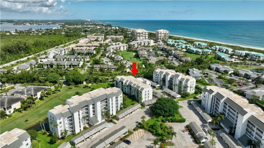 NEAR THE OCEAN!! Fantastic views from this spacious 2 bedroom 2 - Beach Condo for sale in Hutchinson Island, Florida on Beachhouse.com