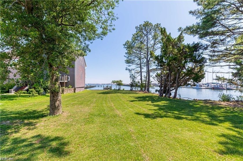 Drive by to view waterfront lot that offers a bulkhead and great - Beach Lot for sale in Norfolk, Virginia on Beachhouse.com