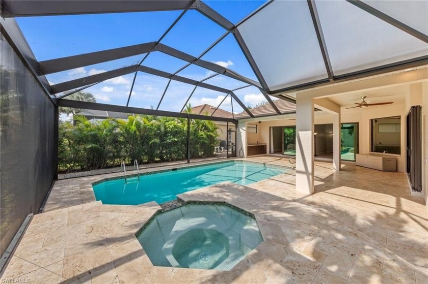 This rarely available Magnolia floor plan offers a flexible - Beach Home for sale in Naples, Florida on Beachhouse.com