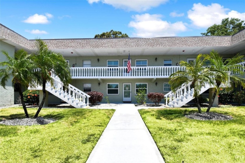 Welcome to this 1-bedroom, 1-bath oasis in Tarpon Springs - Beach Condo for sale in Tarpon Springs, Florida on Beachhouse.com