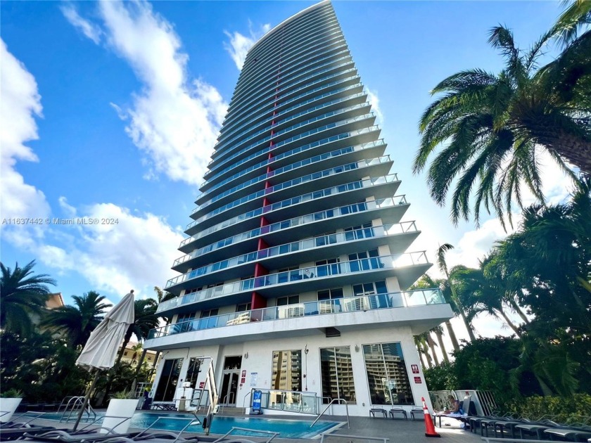 2Bed/2Bath At The Beachwalk Resort with Amazing Views. Totally - Beach Condo for sale in Hallandale Beach, Florida on Beachhouse.com