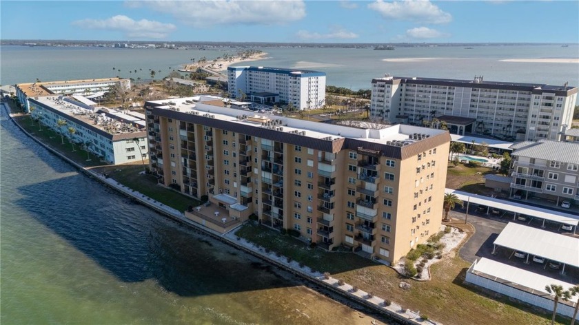 *ALL ASSESSMENT FEES HAVE BEEN PAID IN FULL*  The stunning views - Beach Condo for sale in Dunedin, Florida on Beachhouse.com