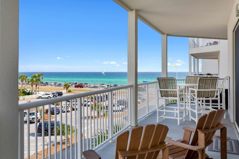 Welcome to Crystal View! 100 ft of deeded private beach directly - Beach Condo for sale in Miramar Beach, Florida on Beachhouse.com