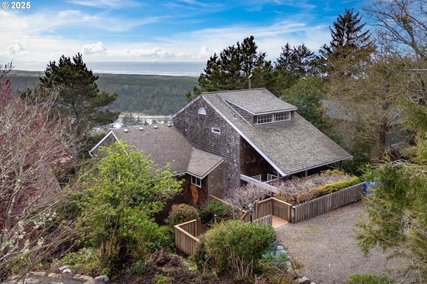 Turn-key short-term rental with panoramic views of the Pacific - Beach Home for sale in Pacific City, Oregon on Beachhouse.com