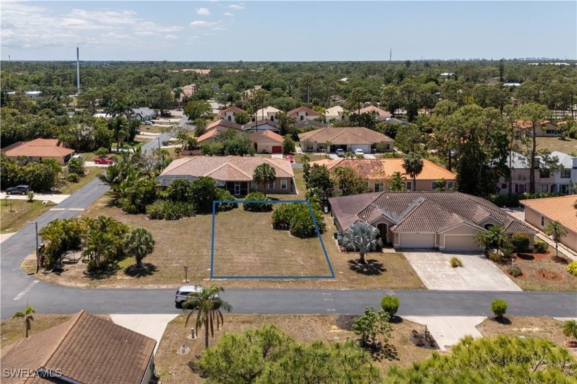 Discover the potential of two adjacent residential lots for sale - Beach Lot for sale in Bonita Springs, Florida on Beachhouse.com