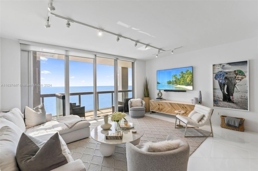 Stunning direct ocean views from every room in this beautifully - Beach Condo for sale in Miami Beach, Florida on Beachhouse.com