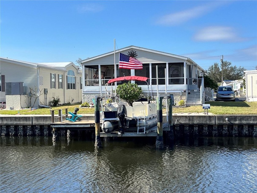 This 2010 home has 1,488 sq ft of living space with 2 bedrooms - Beach Home for sale in St. Petersburg, Florida on Beachhouse.com