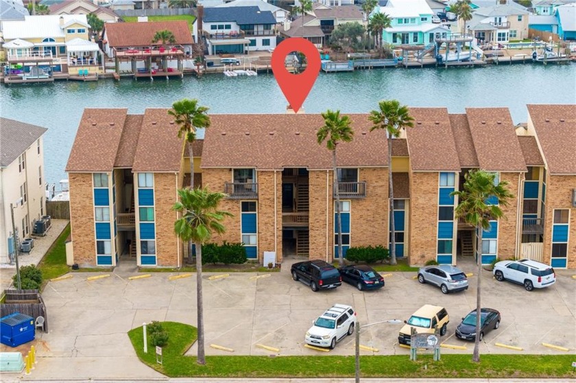 Beautifully renovated and fully furnished canal front condo is - Beach Condo for sale in Corpus Christi, Texas on Beachhouse.com