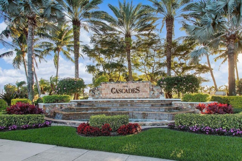 Discover the vibrant 55+ lifestyle at The Cascades! (20% of - Beach Home for sale in Boynton Beach, Florida on Beachhouse.com