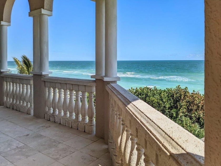 Experience luxury oceanfront living at this stunning beach house - Beach Home for sale in Melbourne, Florida on Beachhouse.com